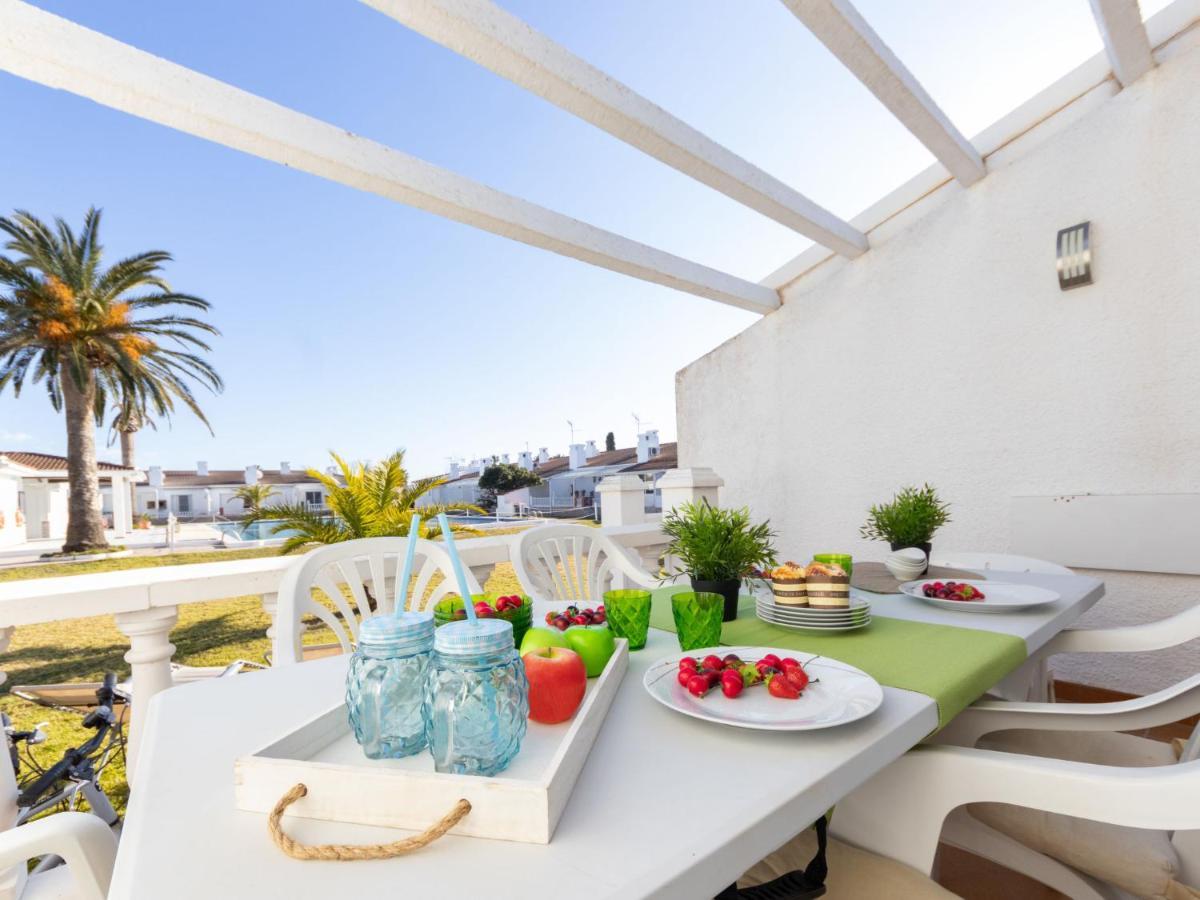Holiday Home Salvagina By Interhome Deltebre Exterior foto